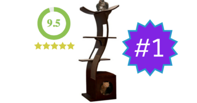 Lotus Cat Tower – Review Lotus Cat Tower – Review