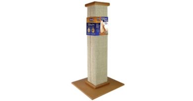 SmartCat Ultimate Scratching Post – Review SmartCat Ultimate Scratching Post – Review