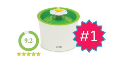 Catit Flower Fountain – Review Catit Flower Fountain – Review