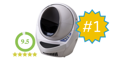 Litter-Robot Open Air – Review Litter-Robot Open Air – Review