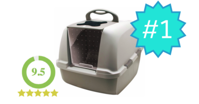 Catit Jumbo Hooded Cat Litter Pan – Review Catit Jumbo Hooded Cat Litter Pan – Review