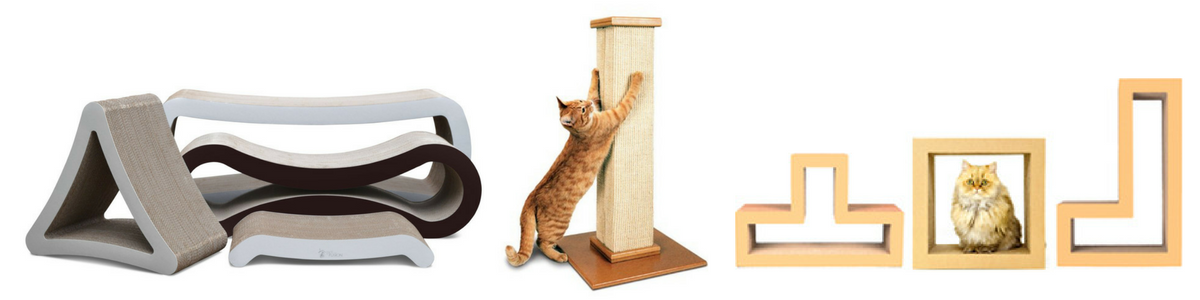 Cat Scratcher Home Page