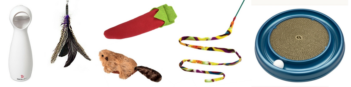 Cat Toys Home Page
