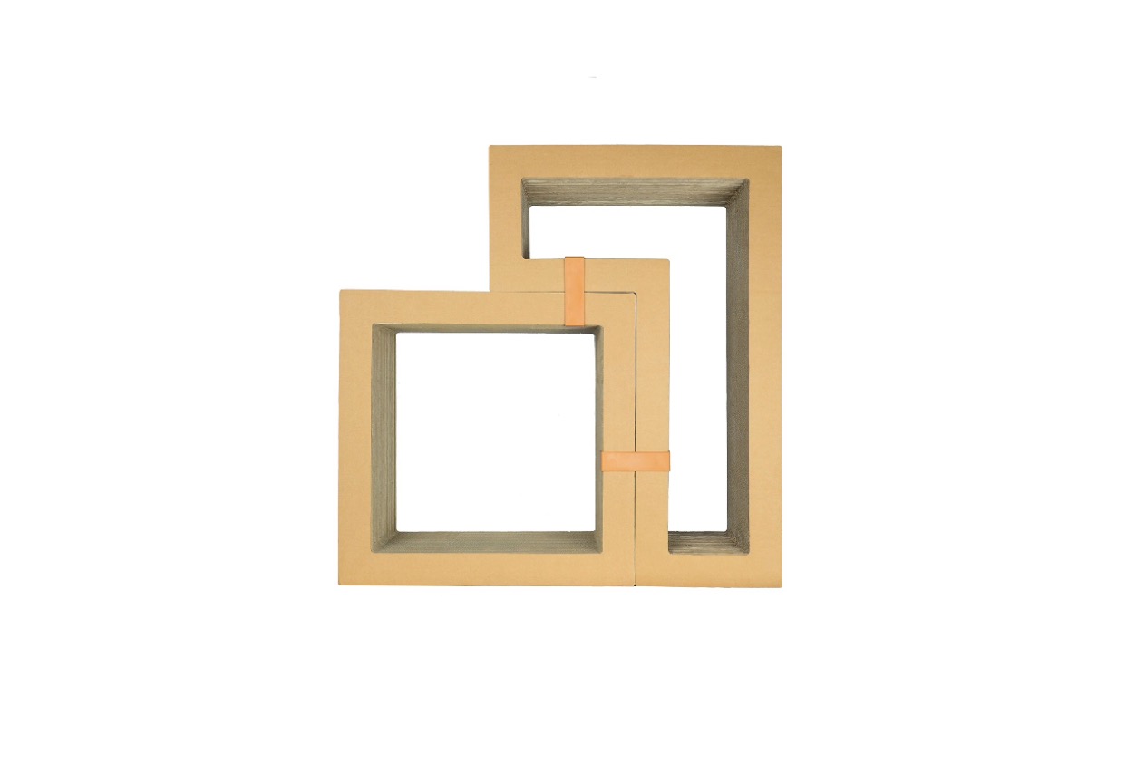 kitty block cat scratcher