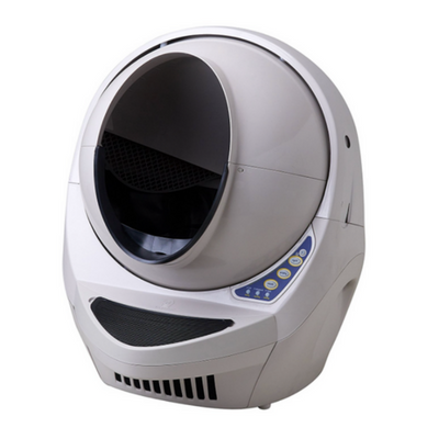 Litter-Robot Open Air Review - Kitty Loaf
