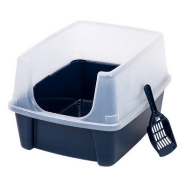 IRIS Open Top Litter Box