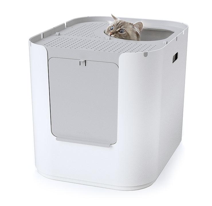 Modkat Litter Box Review Kitty Loaf