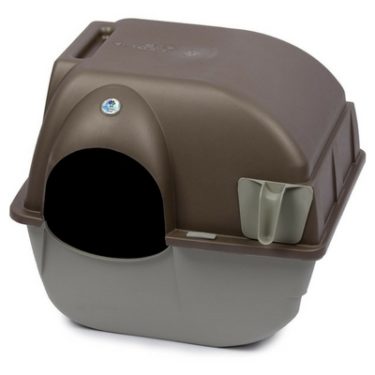 Omega Paw Litter Box