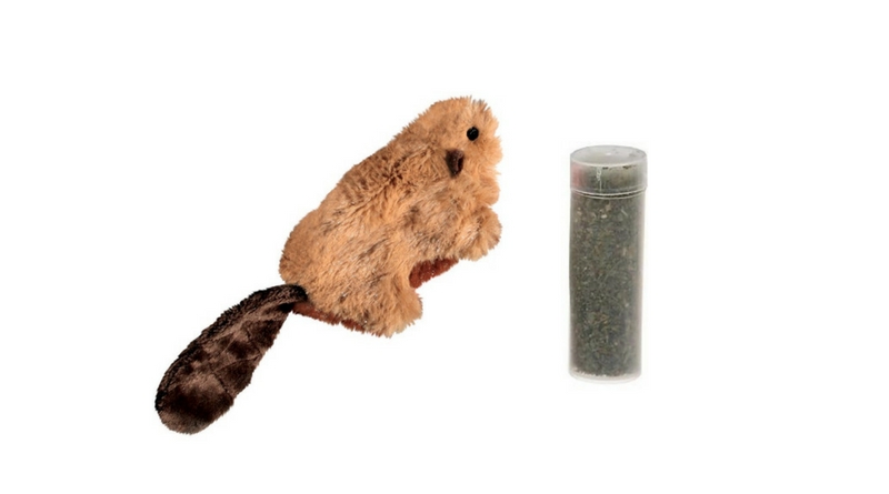 refillable catnip toy