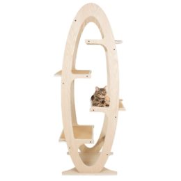 FrontPet Apex Cat Tree – Front