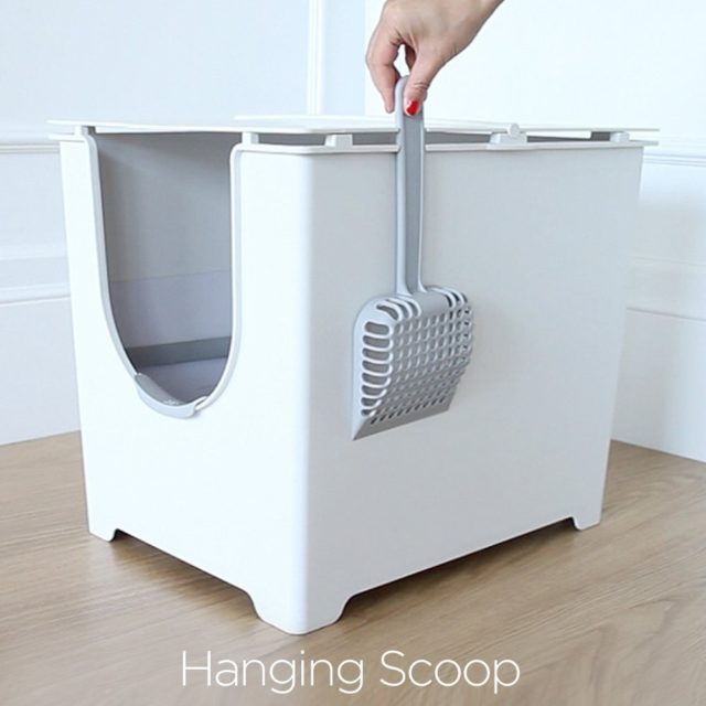 Modkat Flip Litter Box Review Kitty Loaf