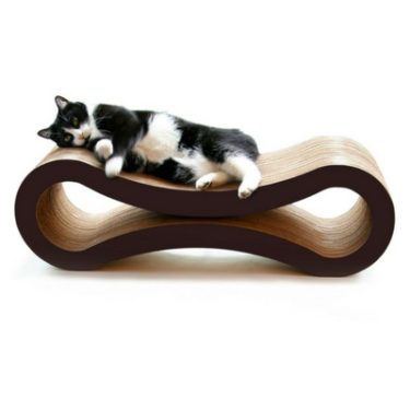 PetFusion Ultimate Cat Scratcher Lounge