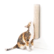 4CLAWS Wall Mounted Scratching Post (3)