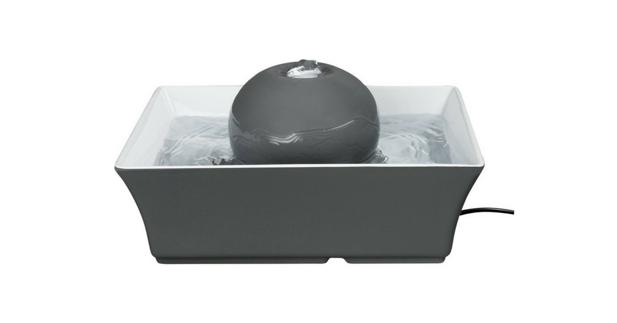 PetSafe Drinkwell Seascape Pet Fountain Review Kitty Loaf