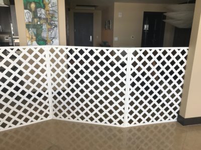 diy extra wide pet gate