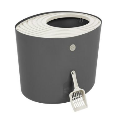 IRIS Top Entry Litter Box