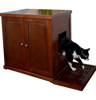 The Refined Feline Refined Litter Box – 1