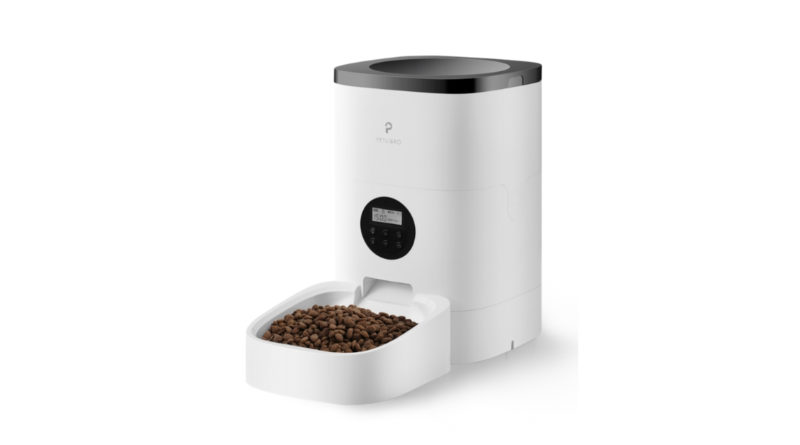 petlibro automatic cat feeder