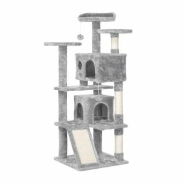 Topeakmart 54-inch Cat Tree Tower